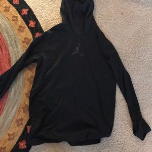 Jordan training hoodie